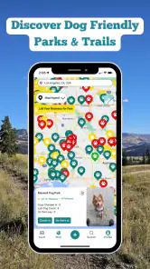 DogPack: Dog Parks & Services screenshot