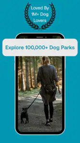 DogPack: Dog Parks & Services screenshot