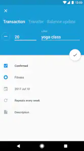 Dollarbird Pro screenshot