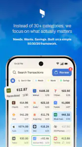 Dollarwise: Budget & Tracking screenshot