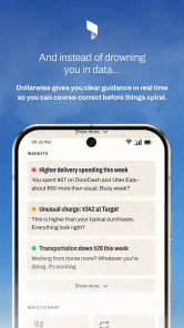 Dollarwise: Budget & Tracking screenshot