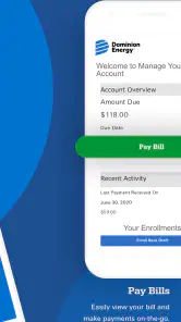 Dominion Energy screenshot