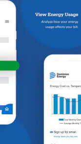 Dominion Energy screenshot