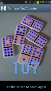 Domino Dot Counter screenshot
