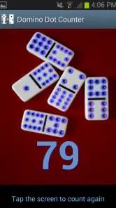Domino Dot Counter screenshot