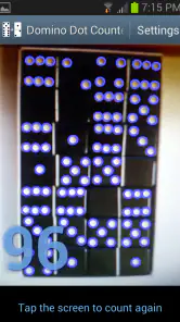 Domino Dot Counter screenshot