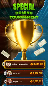 Domino Duel - Online Dominoes screenshot
