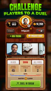 Domino Duel - Online Dominoes screenshot