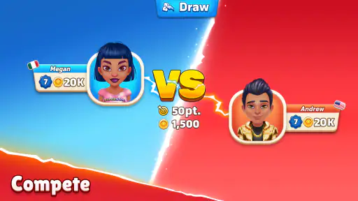 Domino Go - Online Board Game screenshot