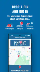 Domino's Pizza USA screenshot