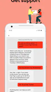 DoorDash - Dasher screenshot