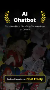 Dootchi: Chat with AI Chars screenshot