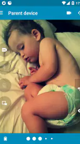Dormi - Baby Monitor screenshot