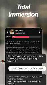 dotdotdot Fantasy AI Boyfriend screenshot
