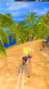 Downhill Racer screenshot