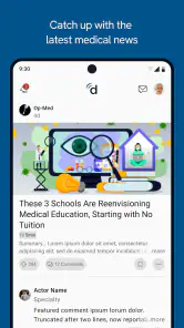 Doximity - Medical Network screenshot