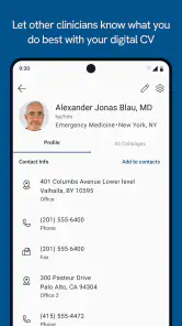 Doximity - Medical Network screenshot