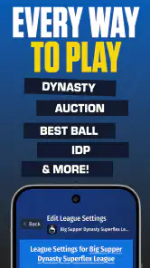 Draft Dominator screenshot