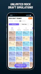Draft Sharks Fantasy Football screenshot