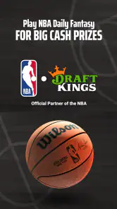 DraftKings Fantasy Sports screenshot