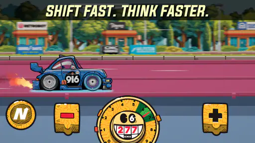 Drag Rivals: Tuning & Racing screenshot