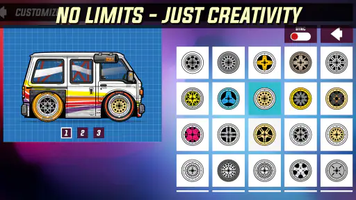 Drag Rivals: Tuning & Racing screenshot