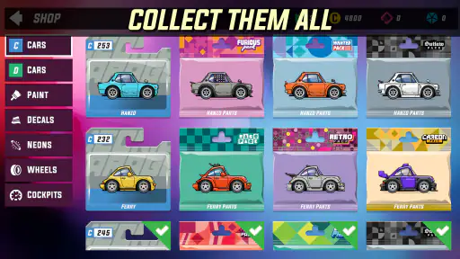 Drag Rivals: Tuning & Racing screenshot