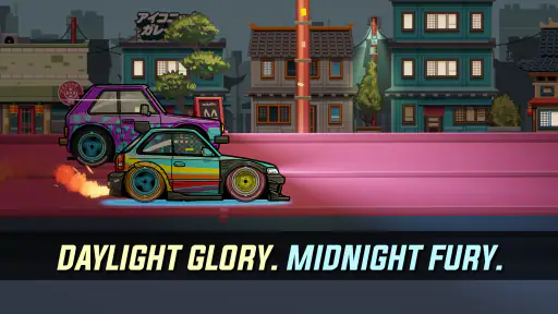 Drag Rivals: Tuning & Racing screenshot