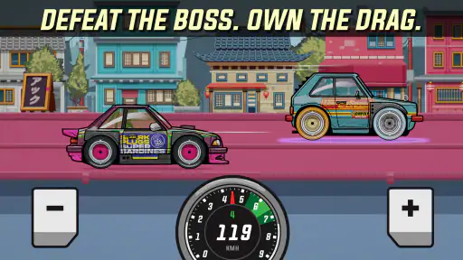 Drag Rivals: Tuning & Racing screenshot
