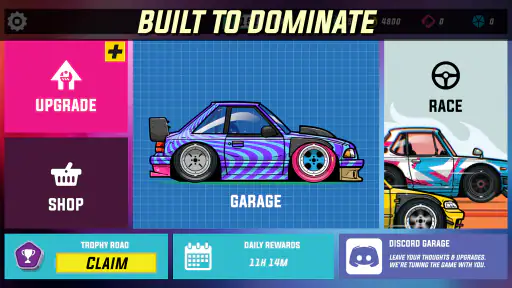 Drag Rivals: Tuning & Racing screenshot
