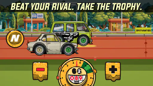 Drag Rivals: Tuning & Racing screenshot