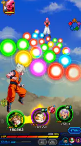DRAGON BALL Z DOKKAN BATTLE screenshot