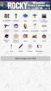 Dragon Con screenshot