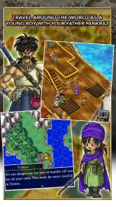 DRAGON QUEST V screenshot