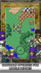 DRAGON QUEST V screenshot