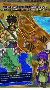 DRAGON QUEST V screenshot