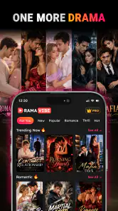 DramaVibe - Dramas & Reels screenshot