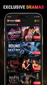 DramaVibe - Dramas & Reels screenshot