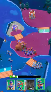Draw Arena: Battle Tactics screenshot