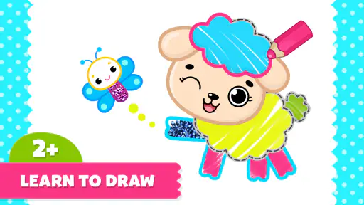 Drawing Games for Kids screenshot