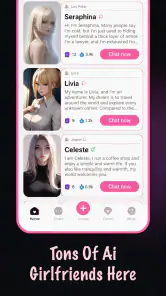 Dream Girl : Chat AI screenshot