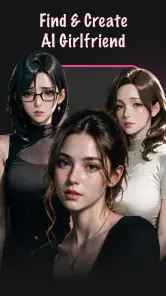 Dream Girl : Chat AI screenshot