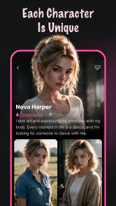 Dream Girl : Chat AI screenshot
