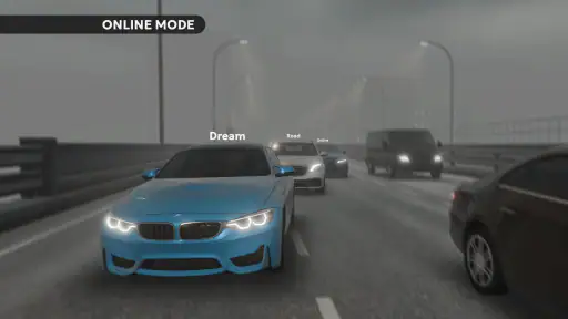 Dream Road: Online screenshot