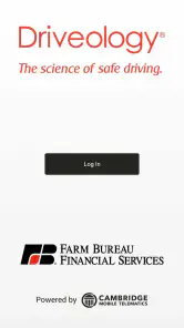 Driveology® screenshot
