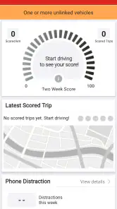 Driveology® screenshot