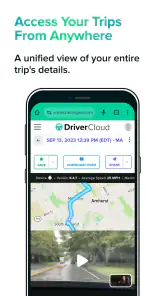 Driver: Driving & Dash Cam App screenshot