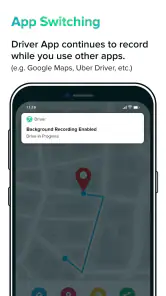 Driver: Driving & Dash Cam App screenshot