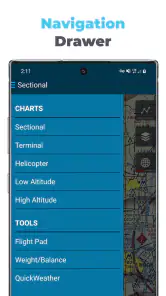 DroidEFB: EFB for Pilots (US) screenshot