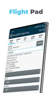 DroidEFB: EFB for Pilots (US) screenshot